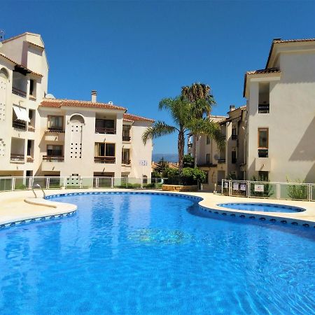 Albir-Beach Apartments El Albir Kültér fotó