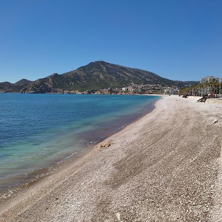 Albir-Beach Apartments El Albir Kültér fotó