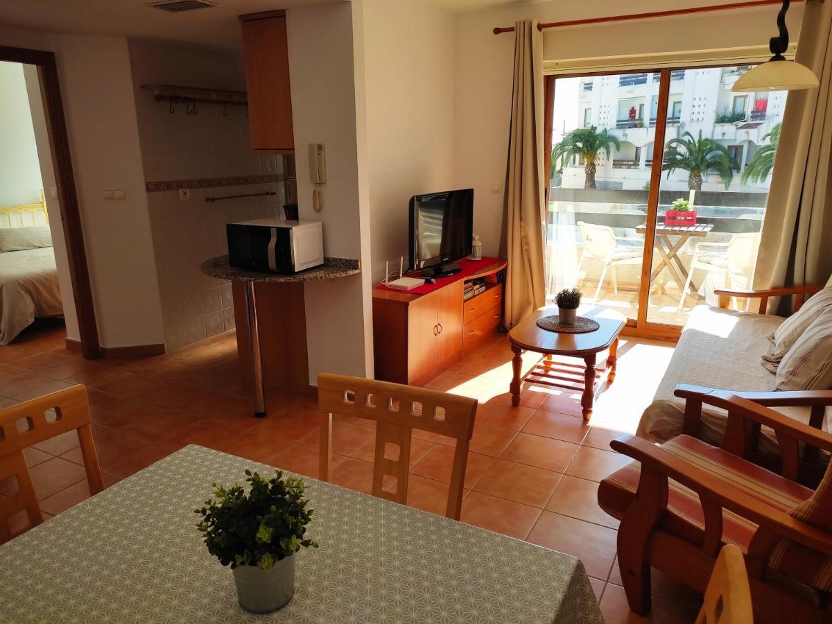 Albir-Beach Apartments El Albir Kültér fotó