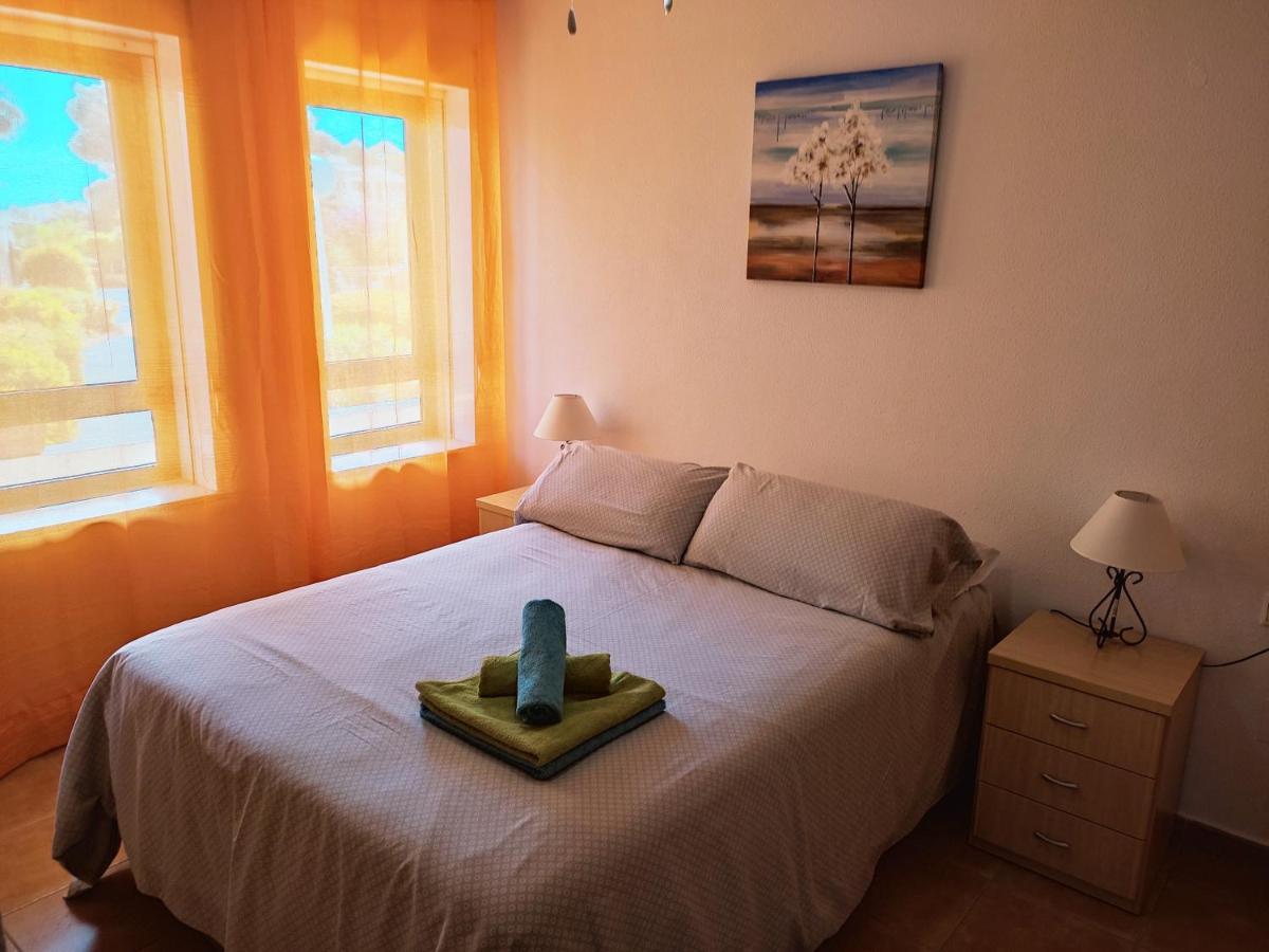 Albir-Beach Apartments El Albir Kültér fotó