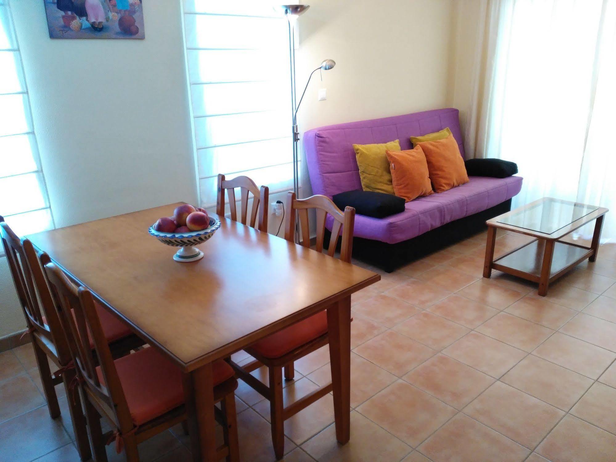 Albir-Beach Apartments El Albir Kültér fotó
