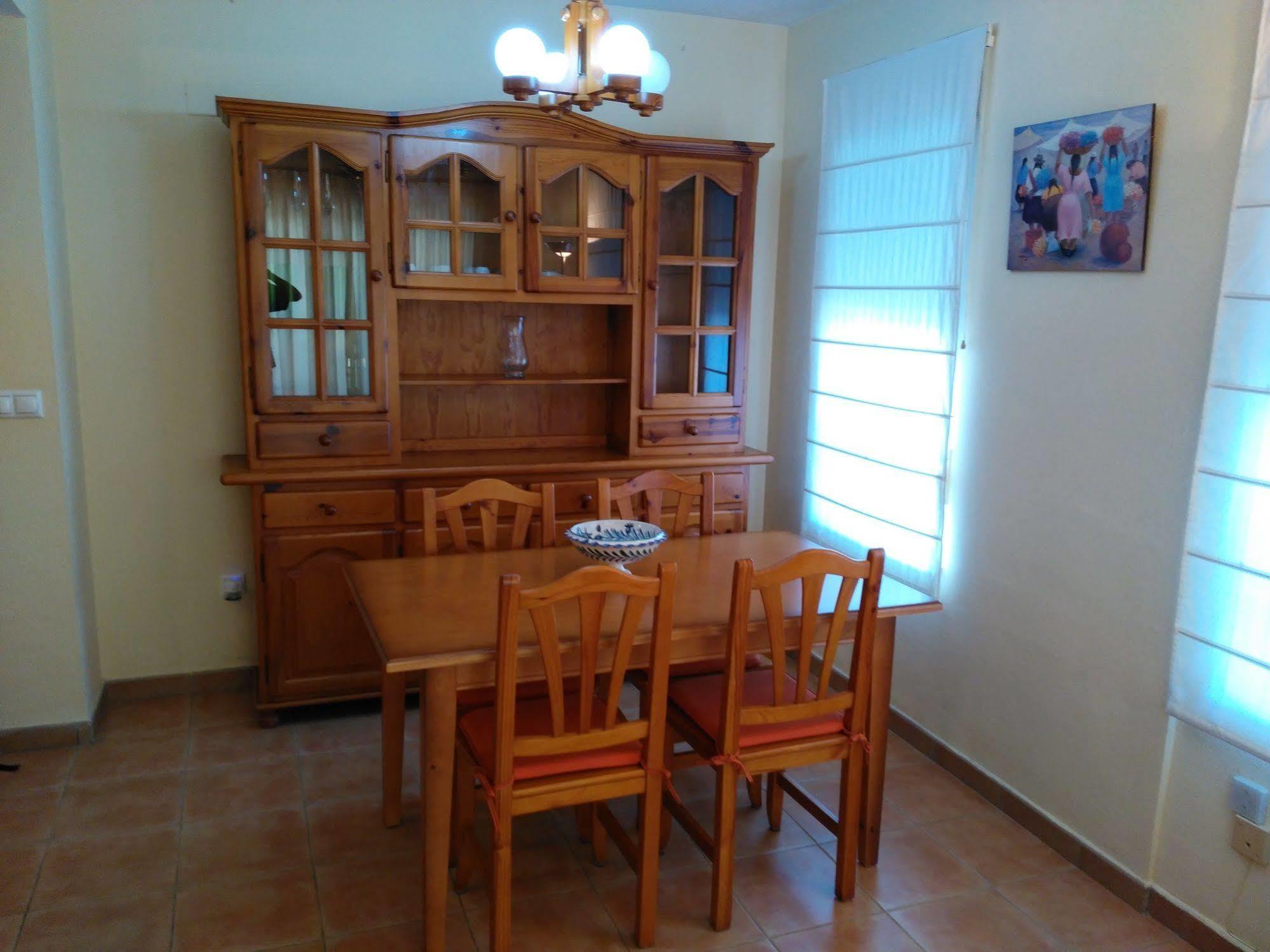 Albir-Beach Apartments El Albir Kültér fotó