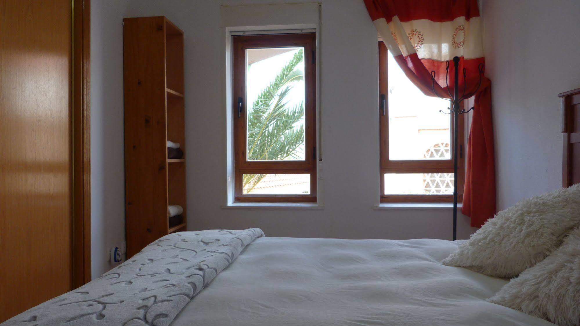 Albir-Beach Apartments El Albir Kültér fotó