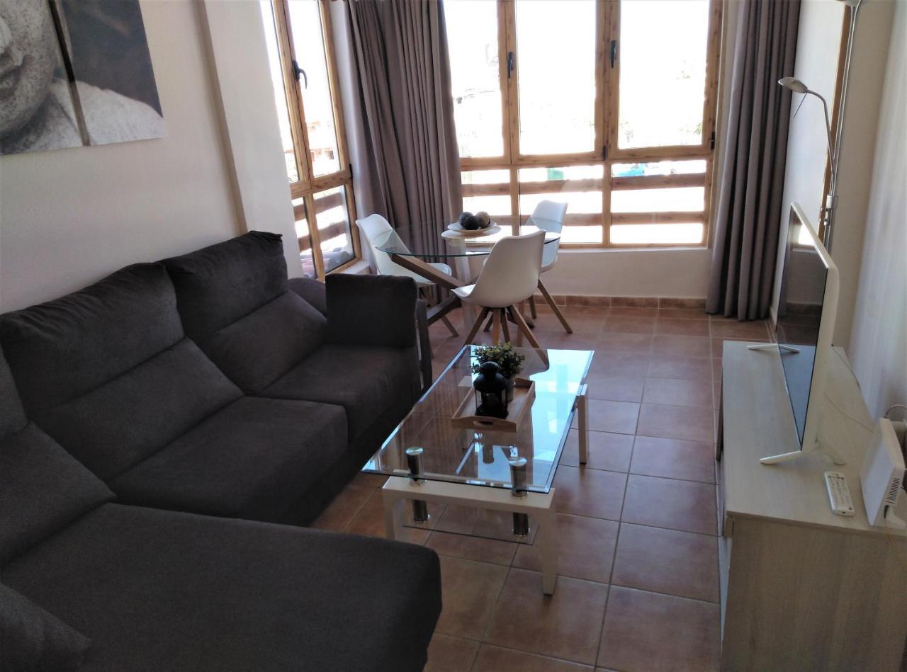 Albir-Beach Apartments El Albir Kültér fotó