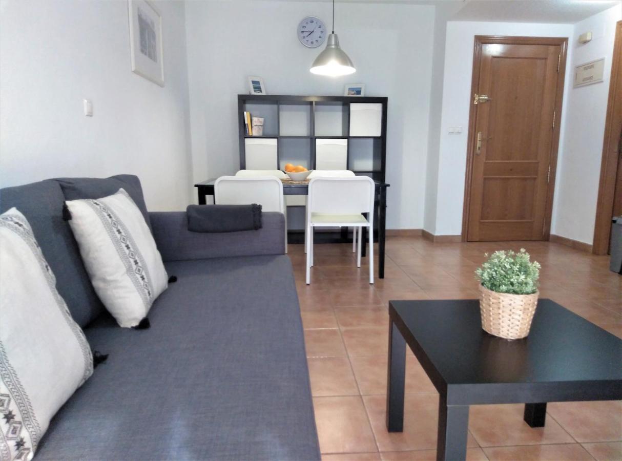 Albir-Beach Apartments El Albir Kültér fotó