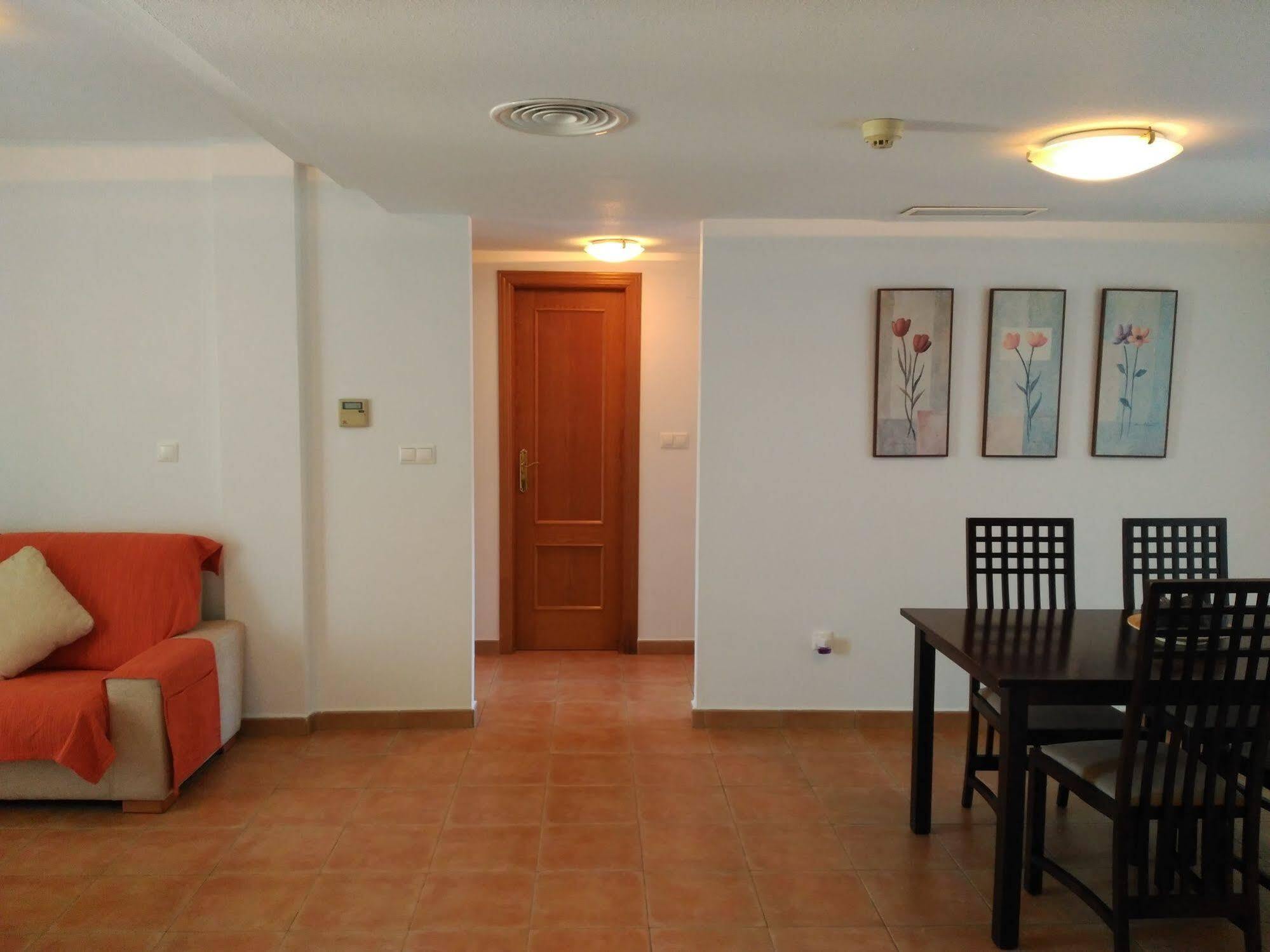 Albir-Beach Apartments El Albir Kültér fotó