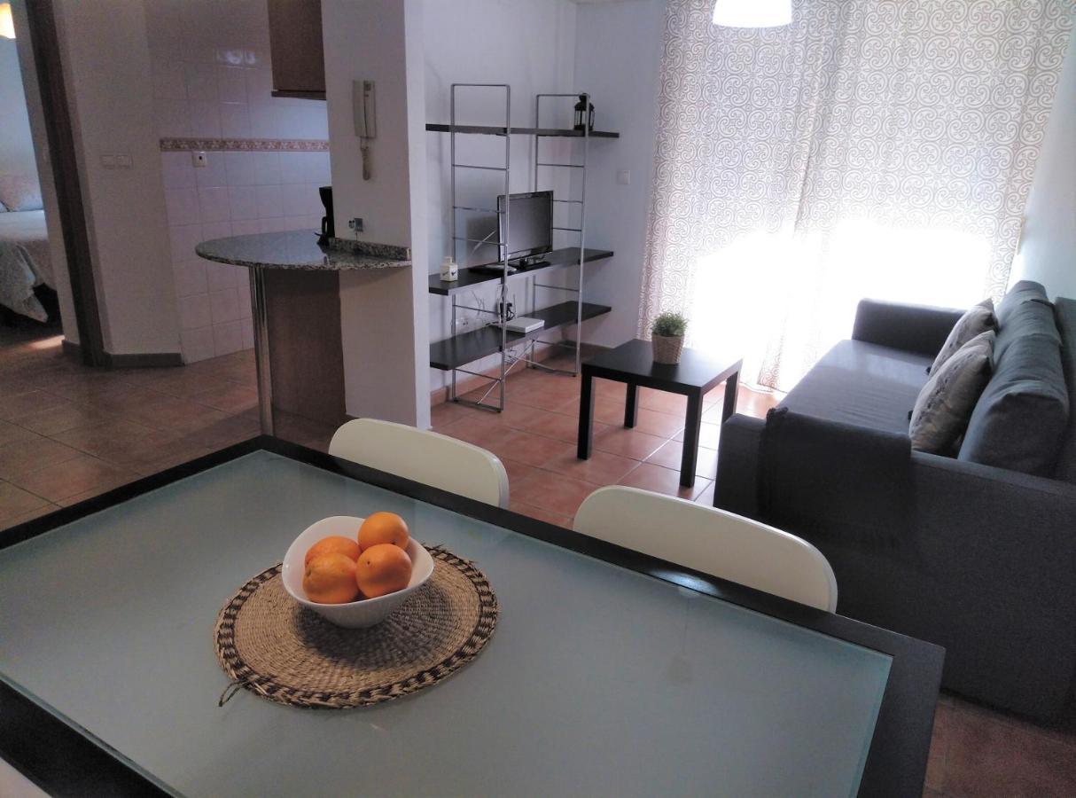 Albir-Beach Apartments El Albir Kültér fotó