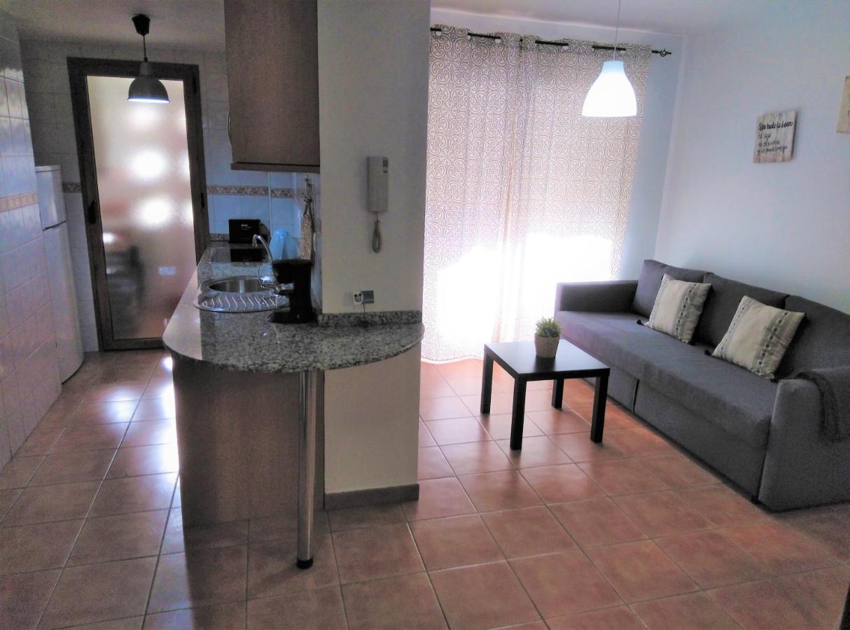 Albir-Beach Apartments El Albir Kültér fotó