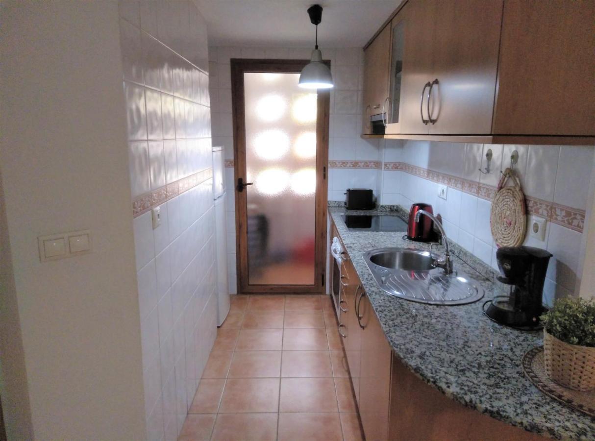 Albir-Beach Apartments El Albir Kültér fotó