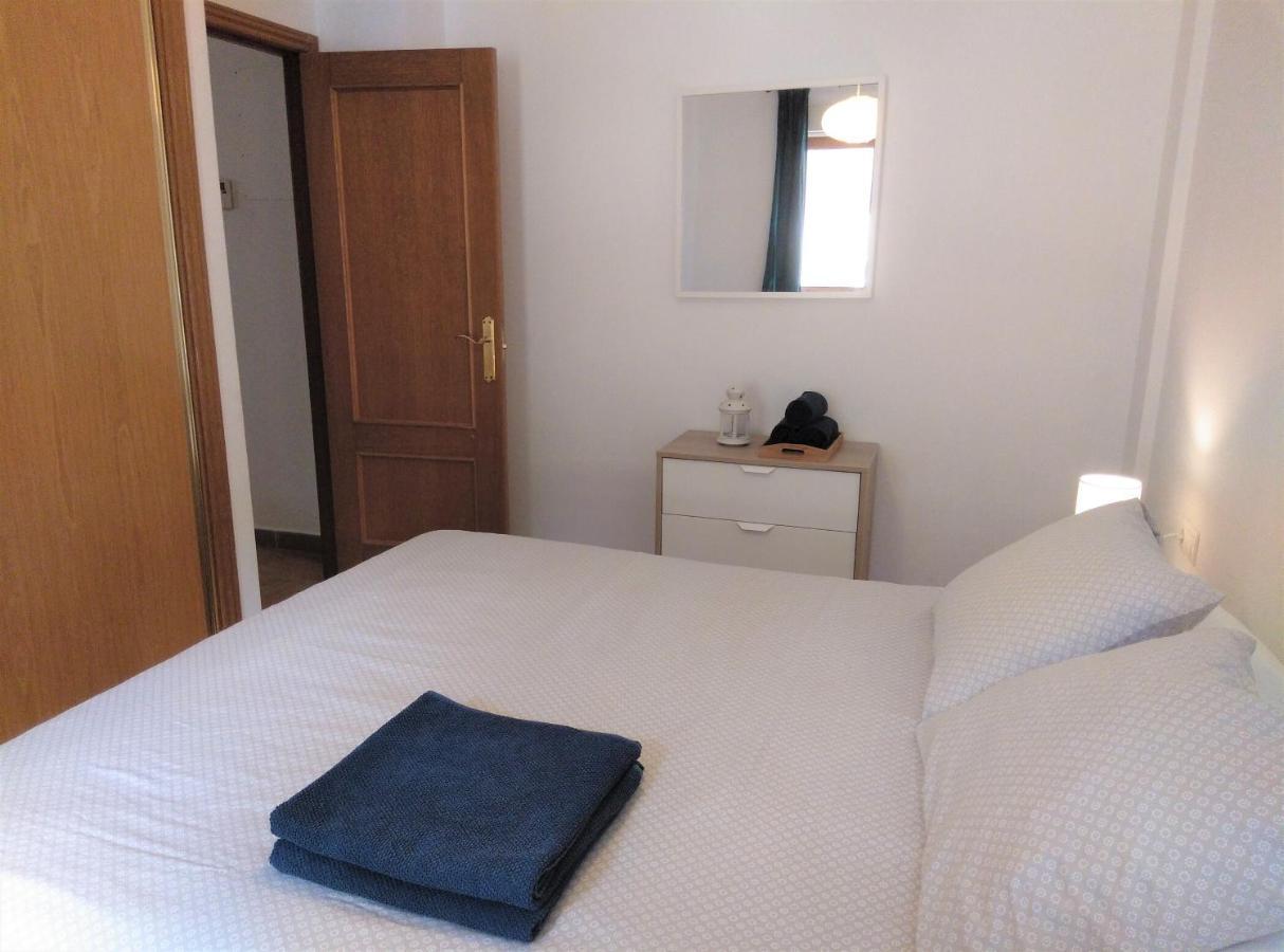 Albir-Beach Apartments El Albir Kültér fotó