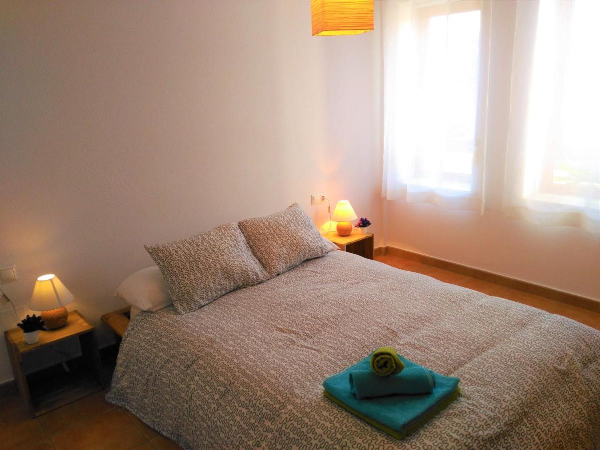 Albir-Beach Apartments El Albir Kültér fotó