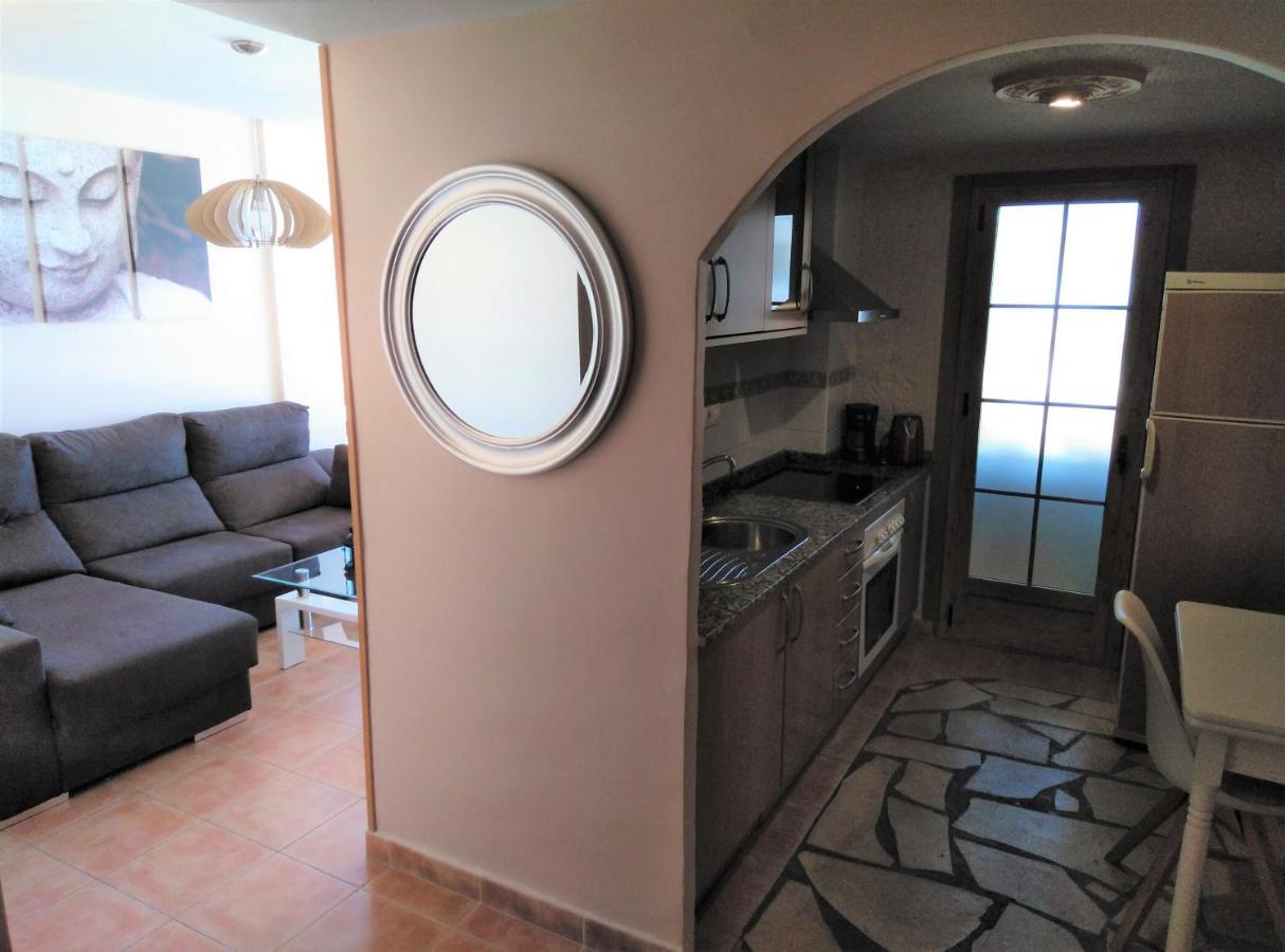 Albir-Beach Apartments El Albir Kültér fotó