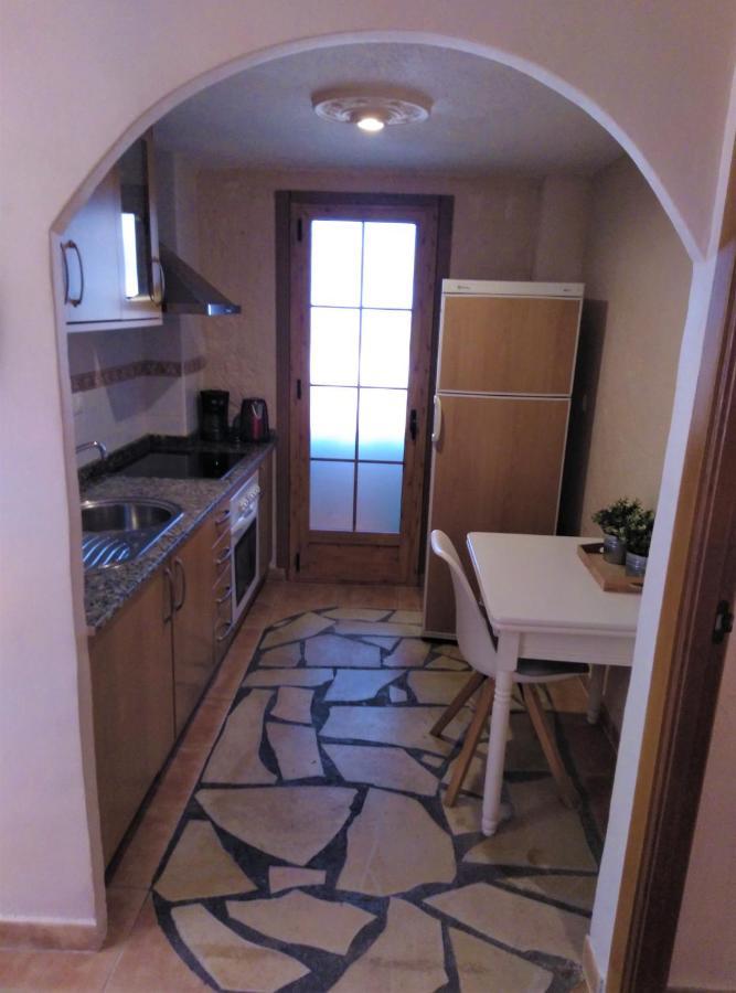 Albir-Beach Apartments El Albir Kültér fotó