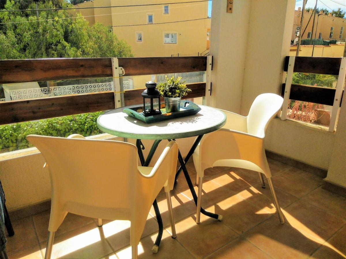 Albir-Beach Apartments El Albir Kültér fotó