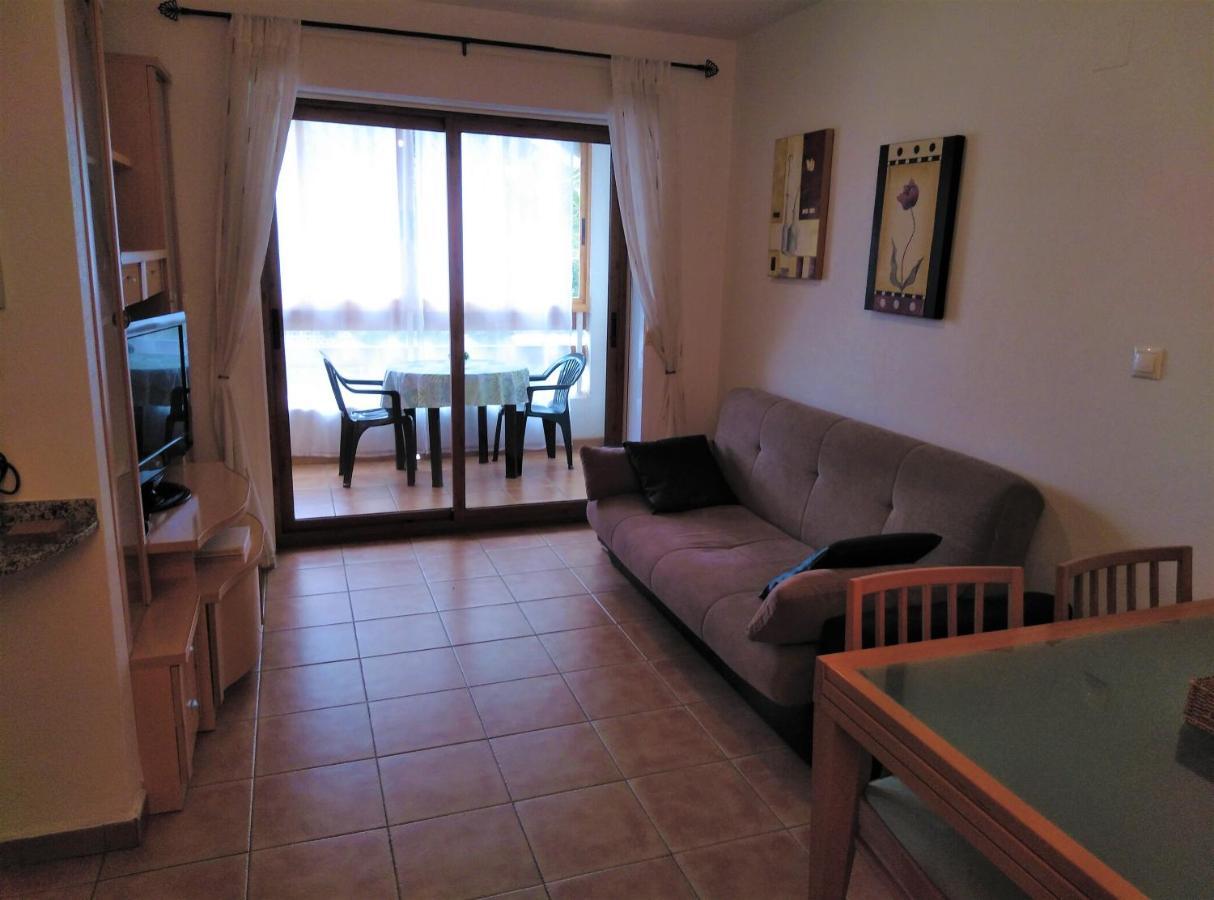 Albir-Beach Apartments El Albir Kültér fotó