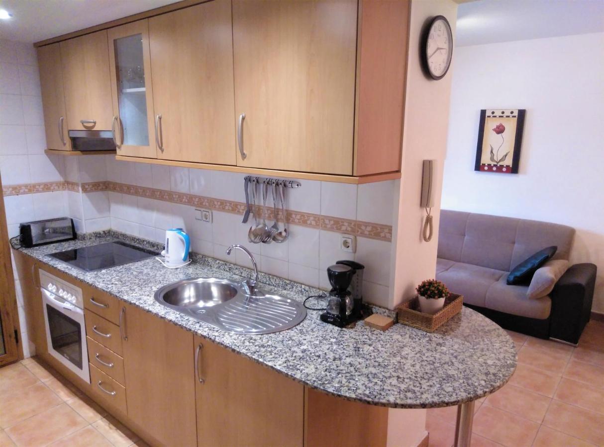Albir-Beach Apartments El Albir Kültér fotó