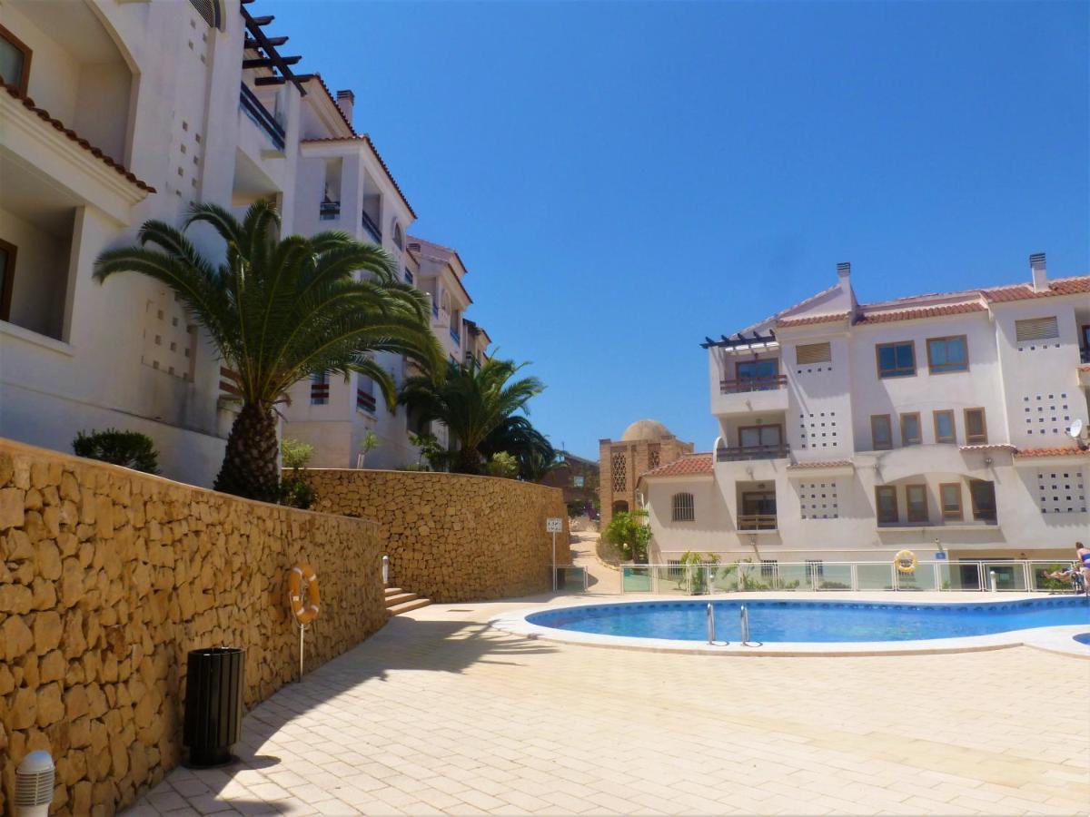 Albir-Beach Apartments El Albir Kültér fotó