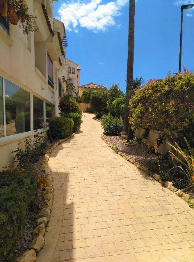 Albir-Beach Apartments El Albir Kültér fotó