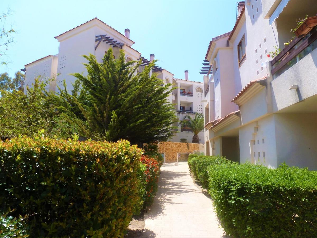 Albir-Beach Apartments El Albir Kültér fotó
